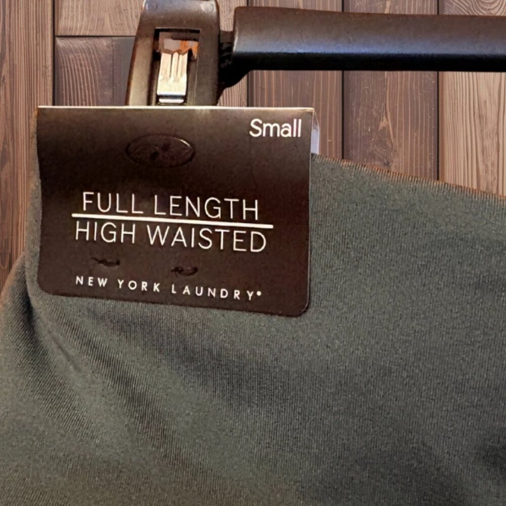 NYL Sport  Olive Green Pants – Effortless Comfort with a Sporty Twist​ - Picture 3 of 4